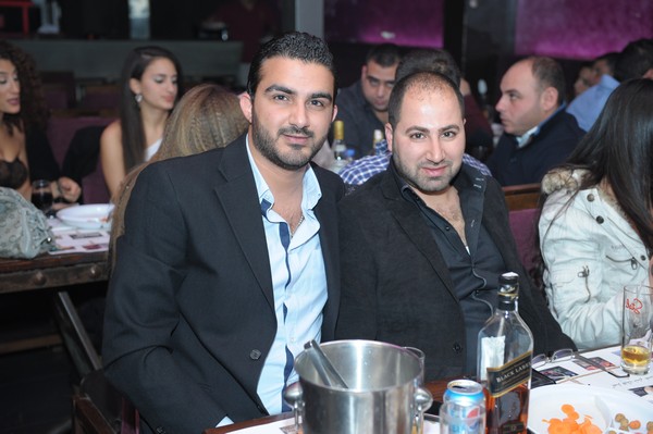 NYE at Taiga Batroun